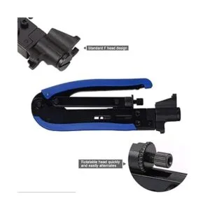 TLS.eagle Juego de herramientas de compresión coaxial_4