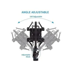 LYRCRO Soporte de choque para micrófono suspensión_3