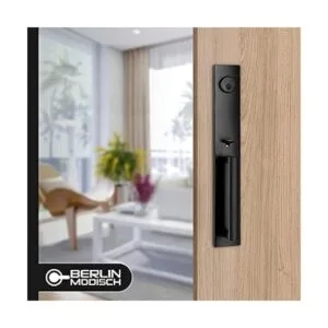 Berlin Modisch Juego de manija con escudo completo para_3