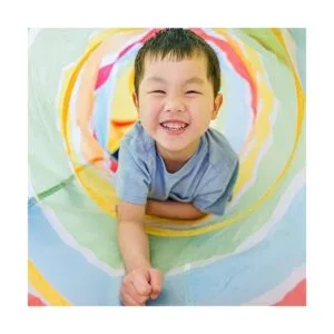 Melissa Doug Giddy Buggy Túnel de gateo_3