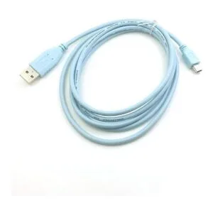 Cable de red USB a Mini USB Routers Switches Cable de_2