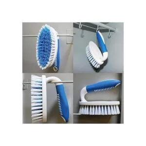 PHYEX Paquete de 2 cepillos de limpieza grandes cepillo