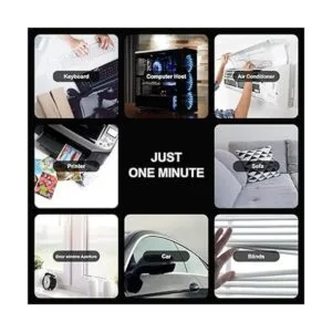 SIN SHINE Aire comprimido 3.0 Plumero de aire_4