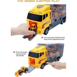 ALOTJOY Juguetes para niños 25 piezas de ingeniería_5