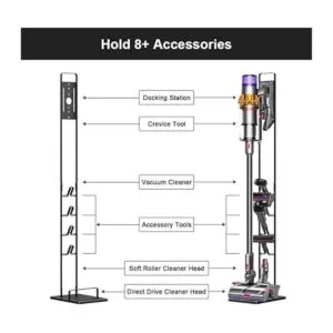 Foho Soporte de vacío para Dyson V15 V11 V10 V8 V7 V6_3