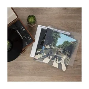 Samsill Paquete de 50 fundas de plástico exteriores_4