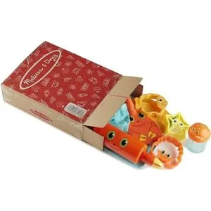 Melissa Doug Sunny Patch Seaside Sidekicks Juego de_6