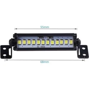 RC Crawler barra de luz techo luces LED kit para Traxxas