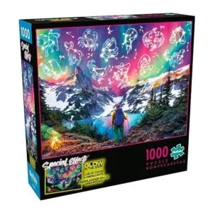 Buffalo Games Zodiac Mountain Rompecabezas de 1000_3