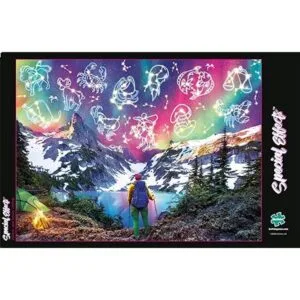 Buffalo Games Zodiac Mountain Rompecabezas de 1000_5