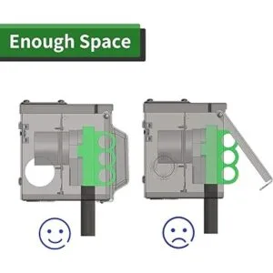 RVGUARD Caja de toma de corriente para autocaravana de 50_2