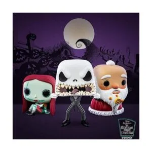 Funko Pop Disney The Nightmare Before Christmas Figura_4