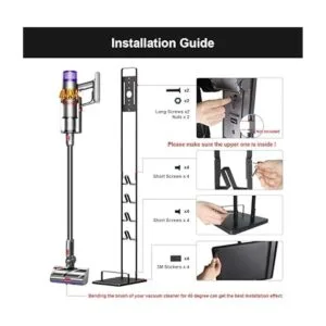 Foho Soporte de vacío para Dyson V15 V11 V10 V8 V7 V6_5