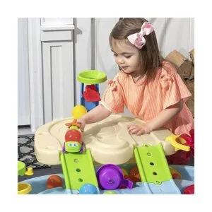 Step2 Ball Buddies Mesa de agua con centro de aventura_2