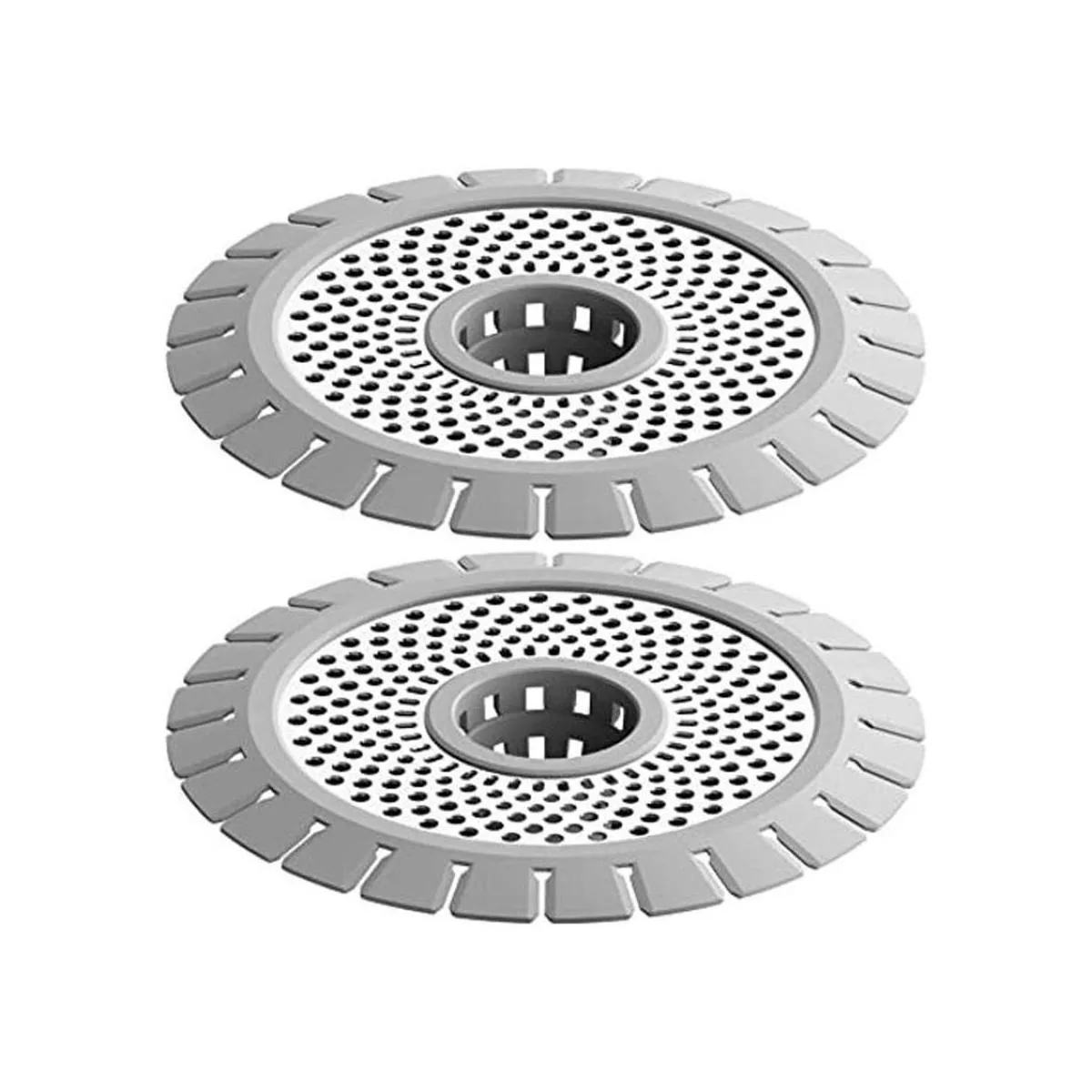 Shower Drain Hair CatcherBathtub Shower Drain Hair_1