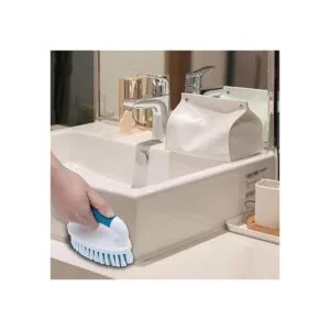 PHYEX Paquete de 2 cepillos de limpieza grandes cepillo