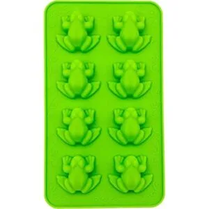 Molde de silicona para ranas congeladas moldes de rana de_1