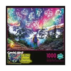 Buffalo Games Zodiac Mountain Rompecabezas de 1000_2