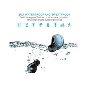 Motast Auriculares inalámbricos auriculares Bluetooth 5.1_3