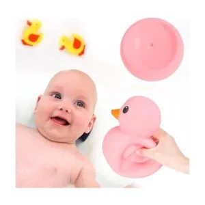 Liberty Imports Juguete de baño de pato de goma gigante_4