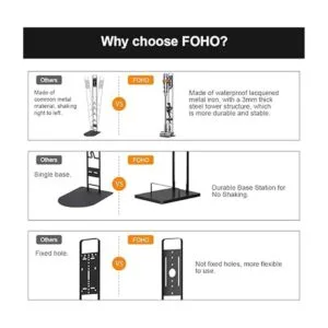 Foho Soporte de vacío para Dyson V15 V11 V10 V8 V7 V6_4