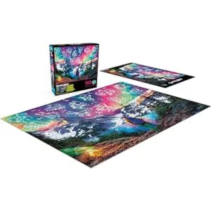 Buffalo Games Zodiac Mountain Rompecabezas de 1000_4