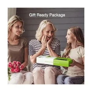 KOOPER Luces solares para exteriores paquete de 4 luces_4