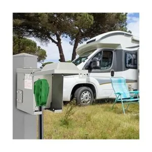 RVGUARD Caja de toma de corriente para autocaravana de 50_6