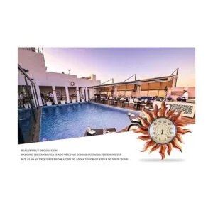 MUMTOP Termómetro para interiores y exteriores el_5