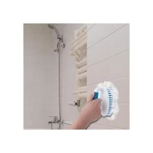 PHYEX Paquete de 2 cepillos de limpieza grandes cepillo