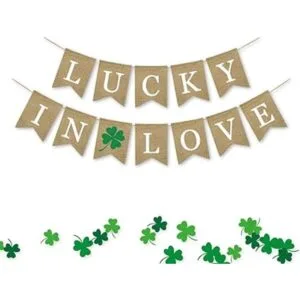 SWYOUN Guirnalda de banderines para fiesta de San_1