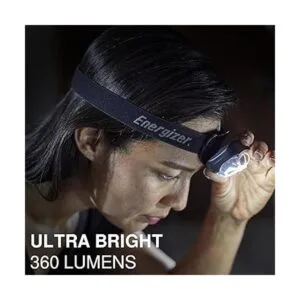 ENERGIZER Faro LED Pro360 resistente IPX4 resistente al