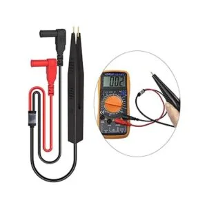 Goupchn Kit de cables de prueba de multímetro 21 sondas_3