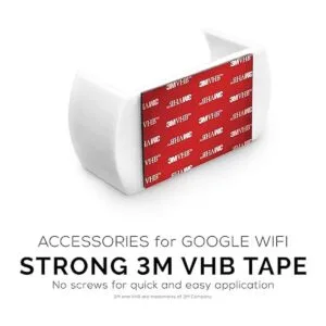 Brainwavz Soporte de pared y techo sin tornillos para_3