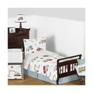 Sweet Jojo Designs Cajas de almacenamiento plegable de_5