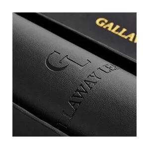 Gallaway Tapete de piel para escritorio 36 x 17_2