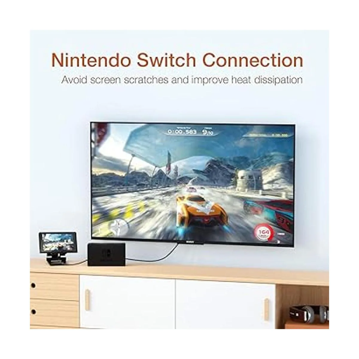 Cable de extensión USB C 3.2 Gen2 20 Gbps macho a hembra_2