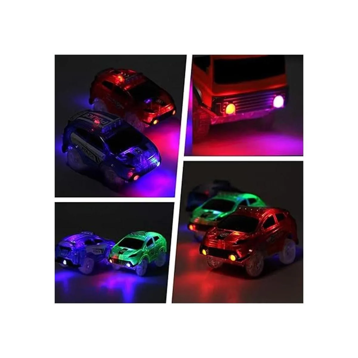 Save Unicorn Solo repuesto para pistas de autos autos de_3