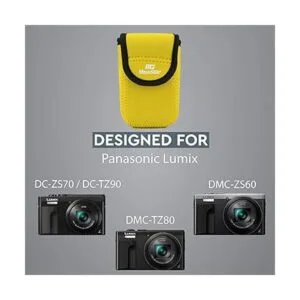 MegaGear MG1854 Funda de neopreno para cámara Panasonic_2