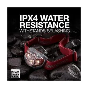 ENERGIZER Linterna frontal LED PRO resistente al agua_2