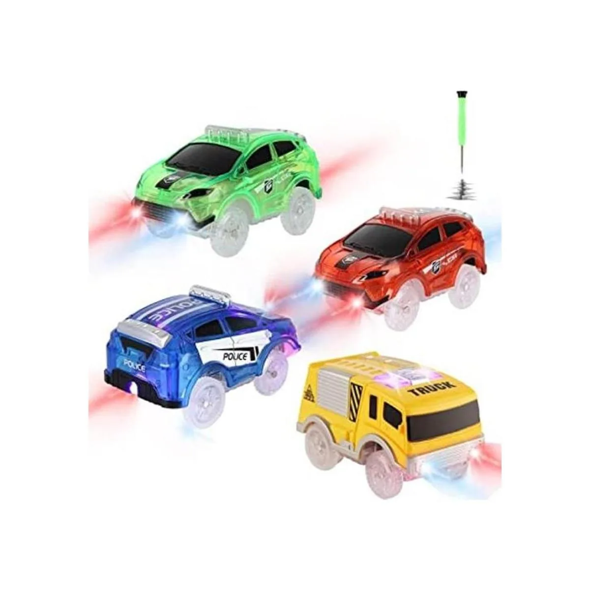 Save Unicorn Solo repuesto para pistas de autos autos de_1