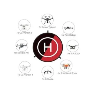 KINBON Almohadillas de aterrizaje para drones_2