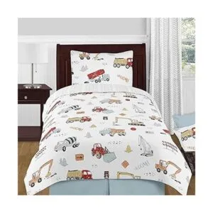 Sweet Jojo Designs Cajas de almacenamiento plegable de_6