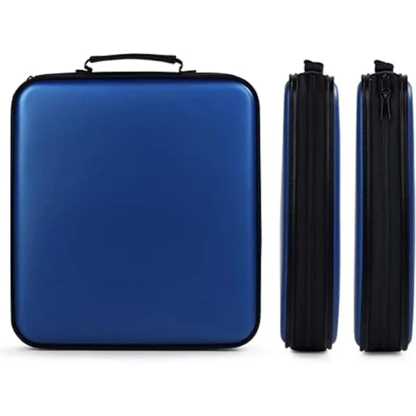 Fansport Funda para CD con capacidad de 160 unidades para_3