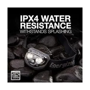 ENERGIZER Faro LED Pro360 resistente IPX4 resistente al