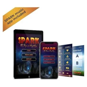 Mejora el juego de mesa de narración SPARK La magia de la_4