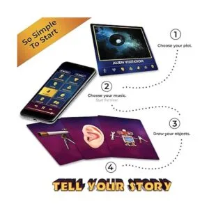 Mejora el juego de mesa de narración SPARK La magia de la_3