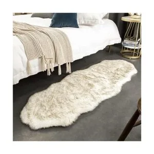 Ashler Funda suave de piel sintética de zorro para silla_2