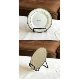 TetraTeknica DS01B Soporte cuadrado de 3 pulgadas para