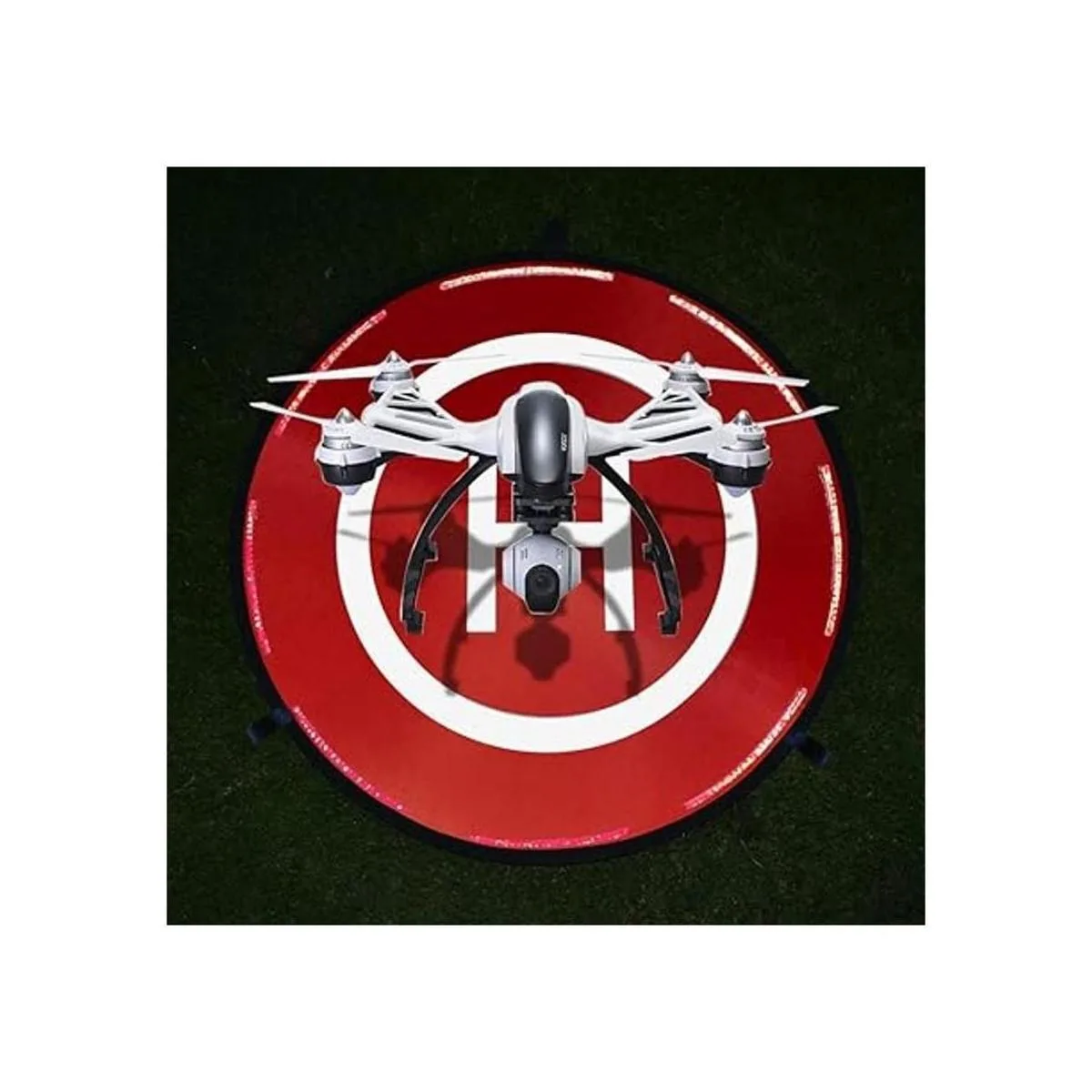 KINBON Almohadillas de aterrizaje para drones_6